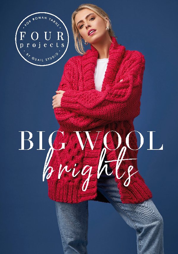 4 Projects Big Wool Brights